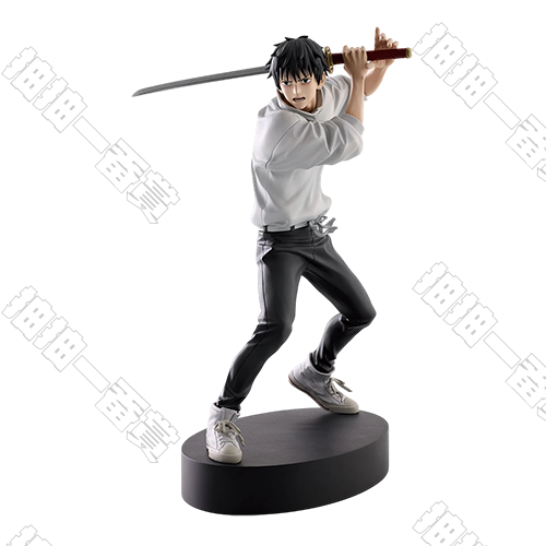 日版 乙骨憂太 角色公仔