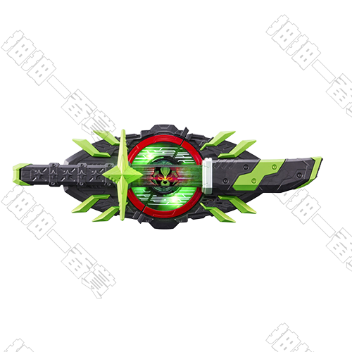 DX 假面騎士 GEATS 武神之刃 太狸將軍 最終型態