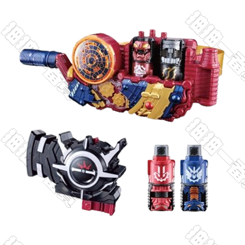 DX假面騎士BUILD進化驅動器豪華 黑洞扳機套裝