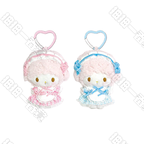 NIC｜女僕系列 彼安諾 毛絨掛件(隨機出貨)