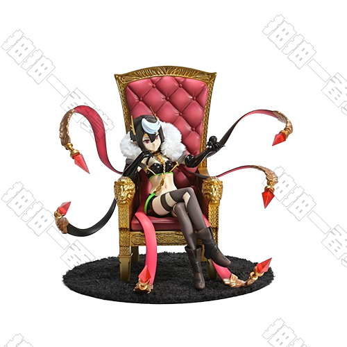 Prime 1 Studio｜轉生成蜘蛛又怎樣 PW 魔王 愛麗兒[25年4季度發售]