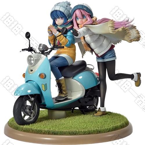 Prime 1 Studio｜搖曳露營 各務原撫子 志摩凜