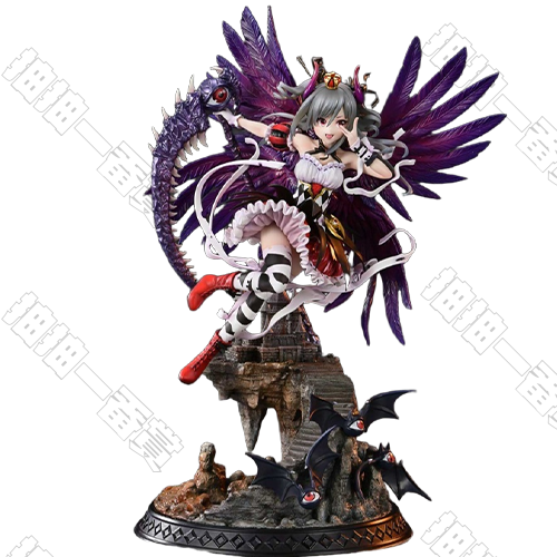 Prime 1 Studio｜偶像大師 PW 灰姑娘女孩 神齊蘭子 特典版[26年1季度發售]