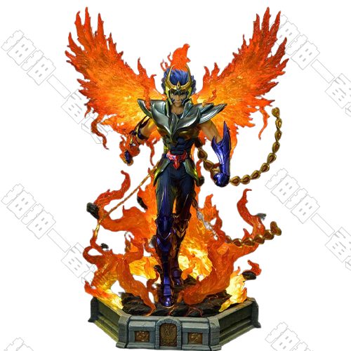 Prime 1 Studio｜圣斗士星矢 凤凰座一辉 EX版