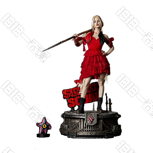 Prime 1 Studio｜自殺突擊隊 哈莉奎茵 特典版