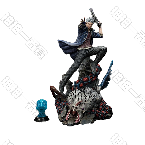 Prime 1 Studio｜鬼泣5 尼禄 DX版