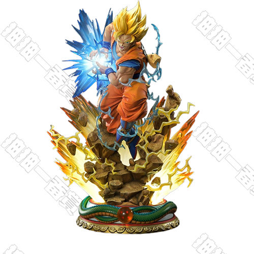 Prime 1 Studio｜七龍珠Z 孫悟空 DX版