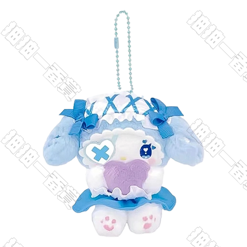 Sanrio｜水藍色系列 美樂蒂 掛飾