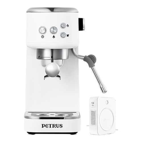 Petrus｜半自動意式咖啡機+2000W變壓器