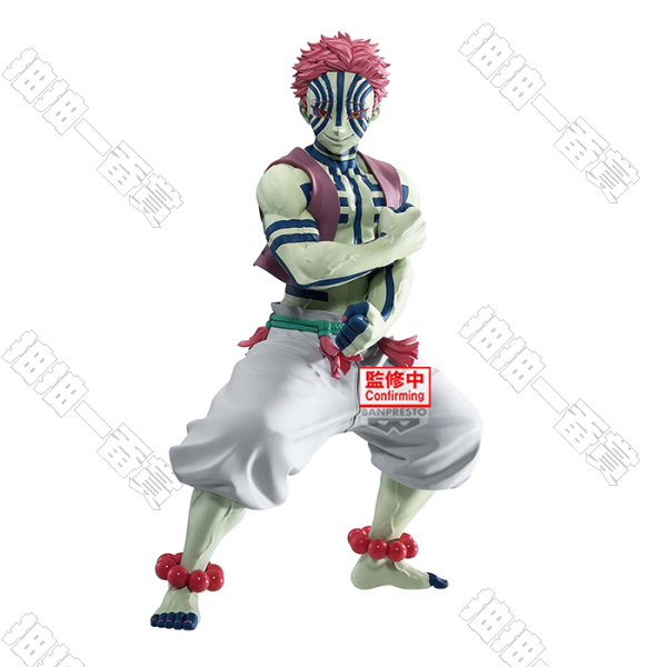 BANPRESTO｜鬼滅之刃 Grandista 猗窩座