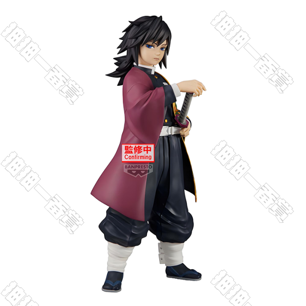 BANPRESTO｜鬼滅之刃 Grandista 富岡義勇
