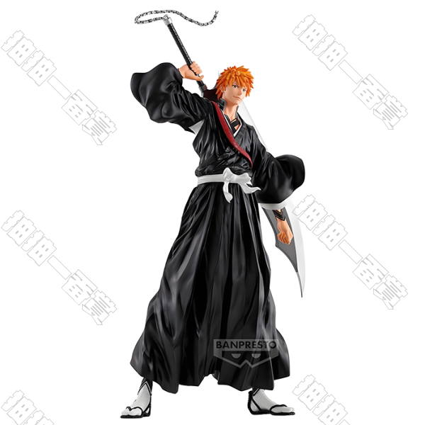 BANPRESTO｜BLEACH死神 Grandista 黑崎一護