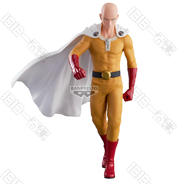 BANPRESTO｜一拳超人 Grandista 埼玉