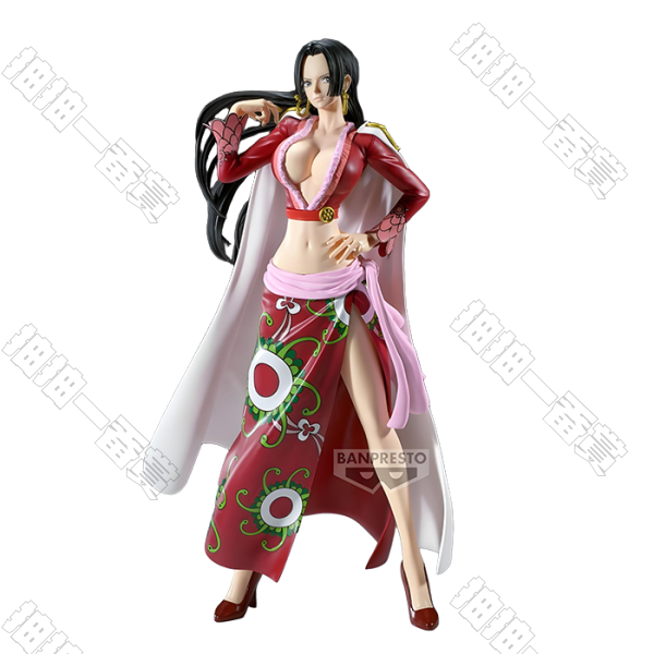 BANPRESTO｜航海王 Grandista 波雅·漢考克[26年2月發售]