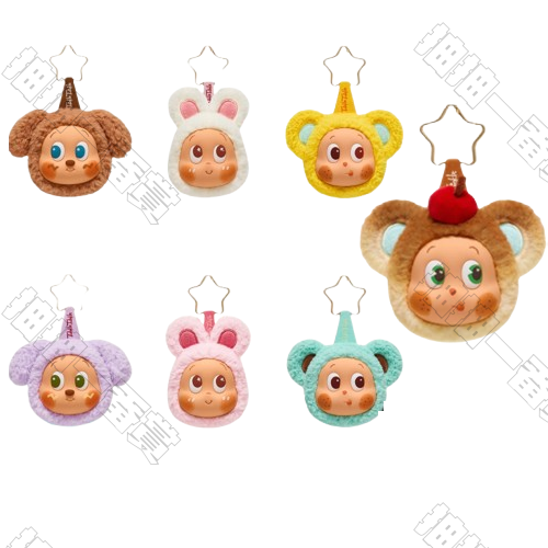 星星人美味時刻系列 耳機包盲盒(隨機出貨)