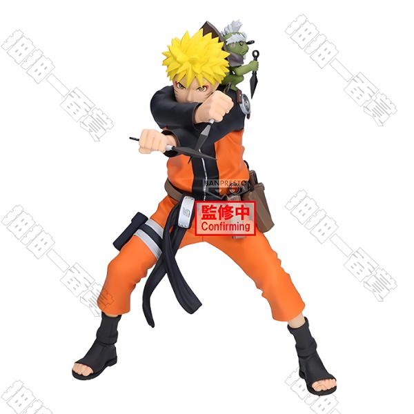 BANPRESTO｜火影忍者 Grandista 漩渦鳴人 NARUTO 72 series[26年3月發售]
