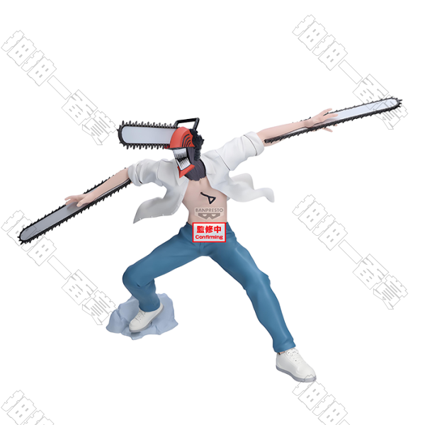 BANPRESTO｜鏈鋸人Grandista 鏈鋸人