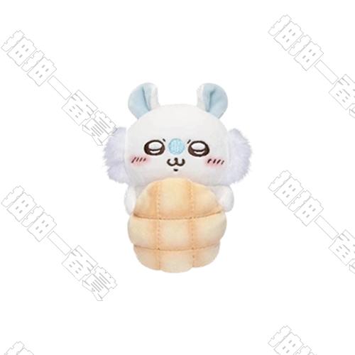 Chiikawa｜拿麵包的飛鼠 電腦螢幕掛件