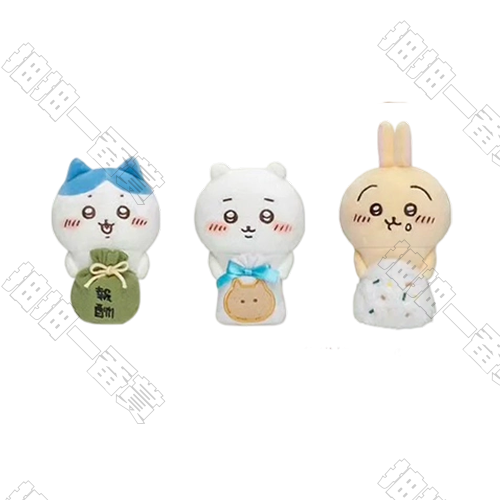 Chiikawa｜電腦螢幕掛件(隨機出貨)