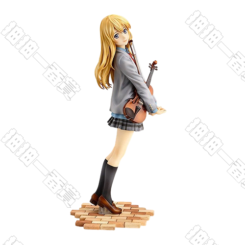 GSC｜四月是你的謊言 宮園薰 手辦