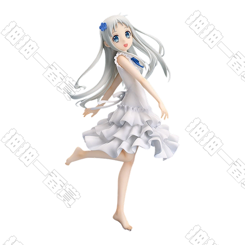 GCS｜未聞花名 POP UP PARADE 本間芽衣子 手辦