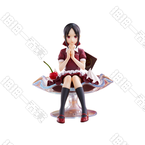 FuRyu｜輝夜姬想讓人告白 Special Figure 四宮輝夜 聖代Ver.