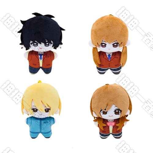 Nullset｜鄰座的怪同學 海星體娃娃掛件盲盒(隨機出貨)