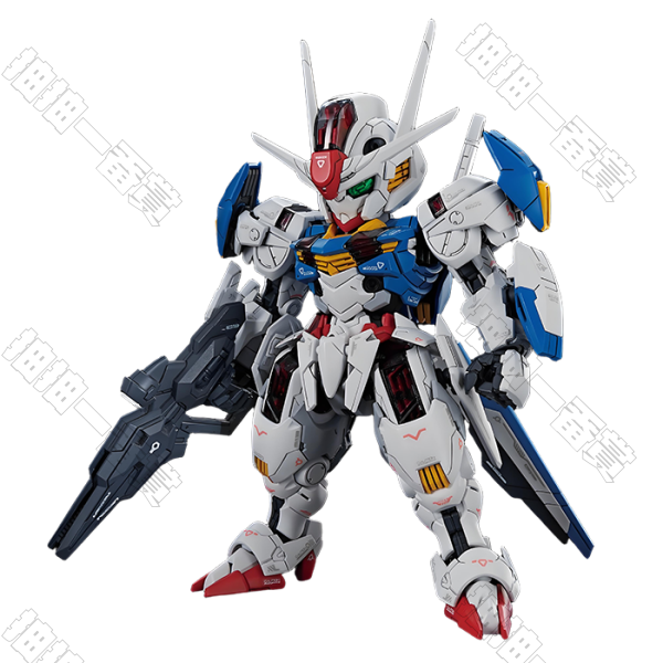 BANDAI｜MGSD 水星的魔女 風靈鋼彈