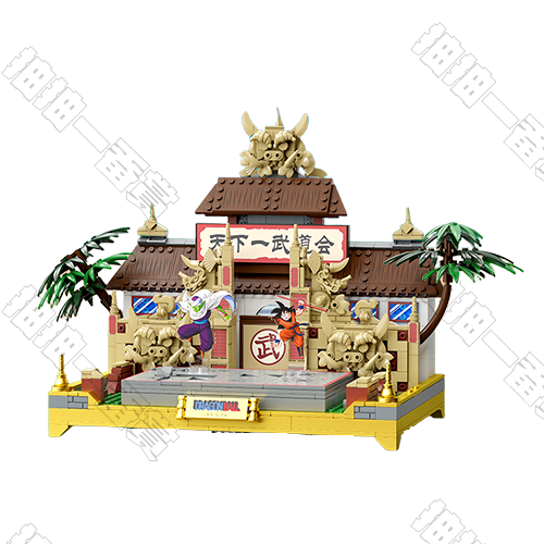 PANTASY 拼奇｜龙珠天下第一武道会