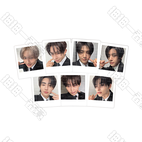 ENHYPEN｜DESIRE: UNLEASH 拍立得照片卡 套組