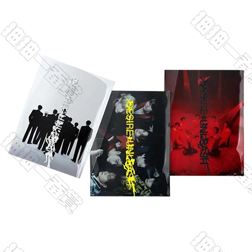 ENHYPEN｜ DESIRE:UNLEASH MAKE Ver.&YOU Ver.&MINE Ver. 專輯 套組