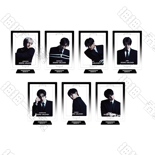 MINISO｜ENHYPEN Portrait 壓克力立牌(隨機出貨)