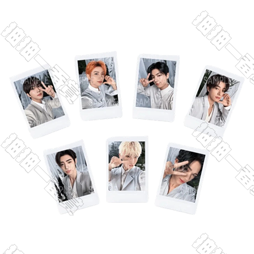 ENHYPEN｜WALK THE LINE 拍立得照片卡(隨機出貨)