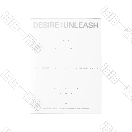 ENHYPEN｜DESIRE: UNLEASH Weverse Ver. 專輯