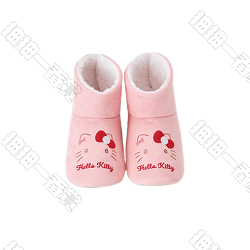 日版 室內毛絨鞋