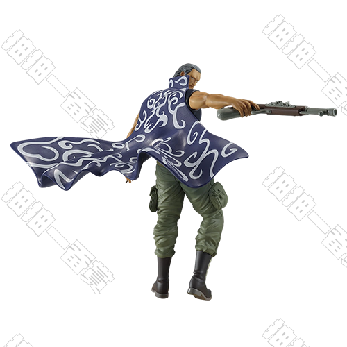 陸版 班·貝克曼 手辦 不可回收