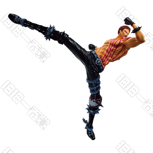 陸版 夏洛特·卡塔克利 手辦 不可回收