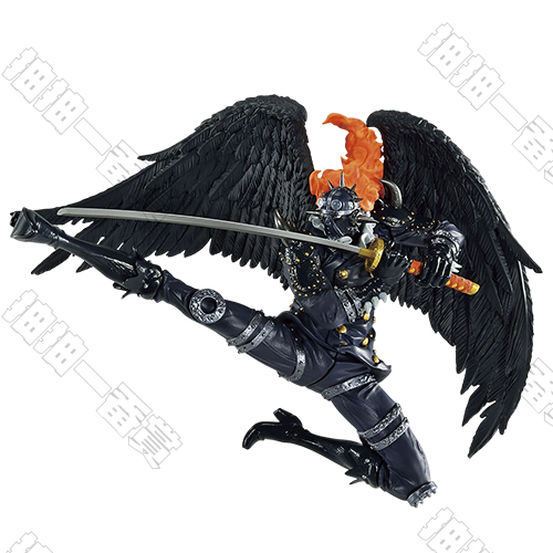 陸版 燼 手辦 不可回收