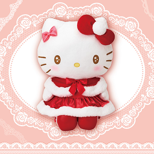 日版 三麗鷗賞 《2025HelloKitty》