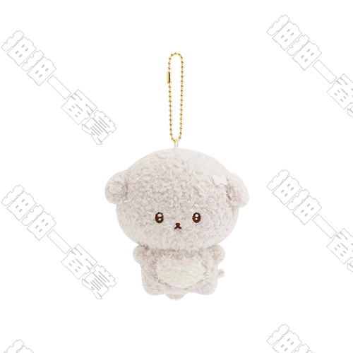 San-X｜意志薄弱醬 毛絨掛件