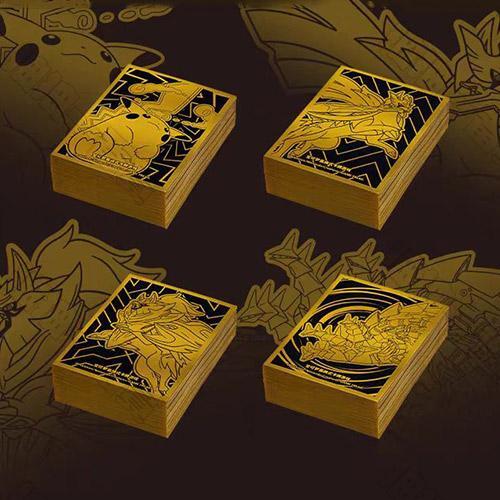 簡中 輝耀主題藝術卡套(隨機出貨)