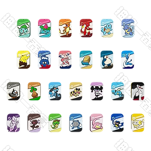 啟程主題傷害指示物收納盒(隨機出貨)