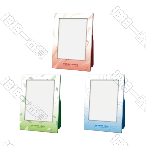 最初的夥伴展示牌(隨機出貨)