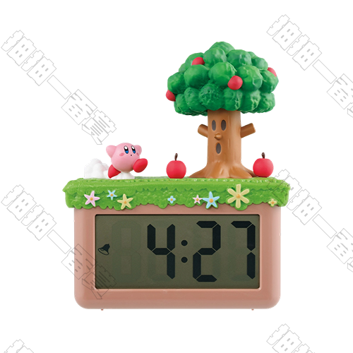 日版 GREEN GREENS 鬧鐘