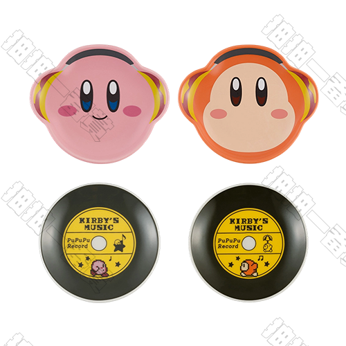 日版 流行小皿(隨機出貨)