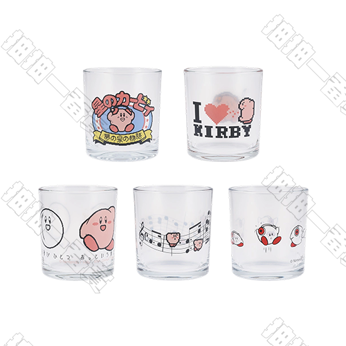 日版 搖滾風格玻璃杯(隨機出貨)