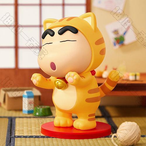 FUNISM｜蠟筆小新 貓咪變裝