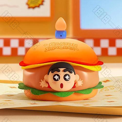 MARtube｜漢堡造型 擺件燈