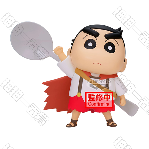 BANPRESTO｜超華麗！灼熱的春日部舞者們 春日部防衛隊 VOL.1 A款 小新