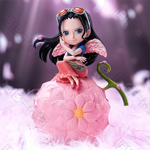 HAPPY LIFE｜航海王 罗宾 惡魔果實聲控 小夜燈